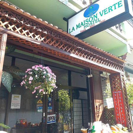 La Maison Verte Hostel Chiang Mai Bagian luar foto