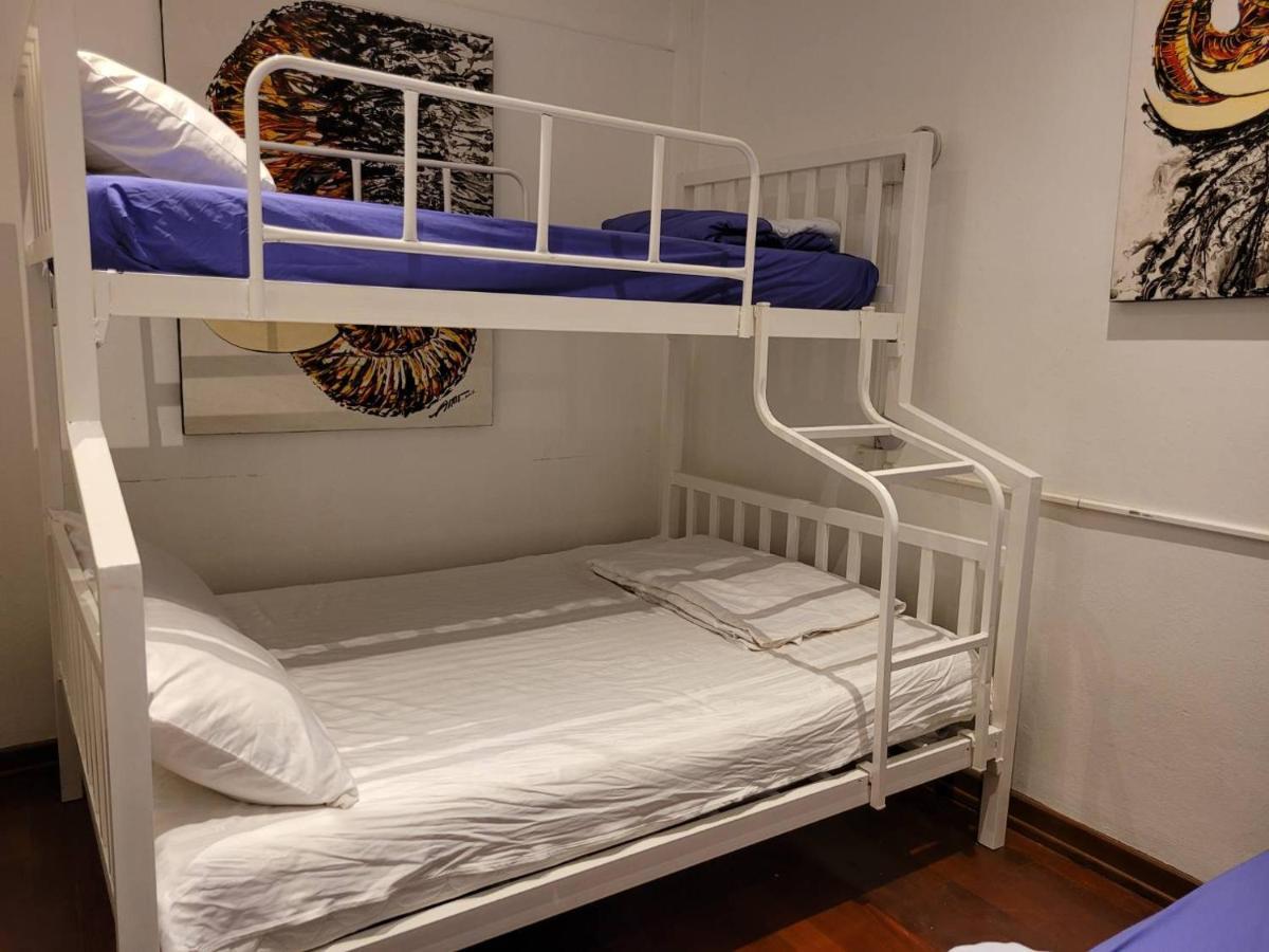 La Maison Verte Hostel Chiang Mai Bagian luar foto