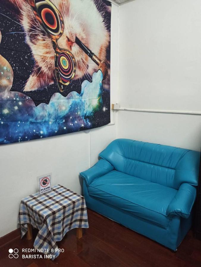 La Maison Verte Hostel Chiang Mai Bagian luar foto